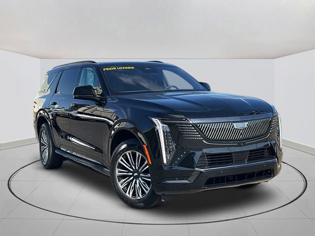 Used 2026 Cadillac Escalade IQL Sport 1 AWD/4WD image 1