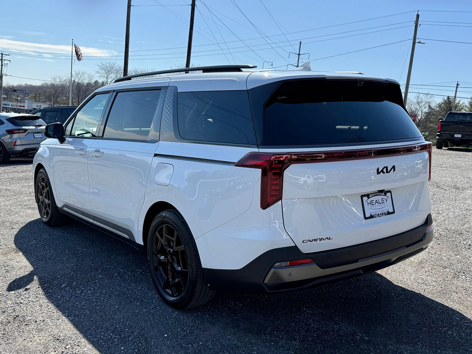 Used 2026 Kia Carnival SX Prestige image 4