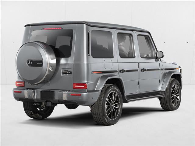 New 2026 Mercedes-Benz G 550 image 2