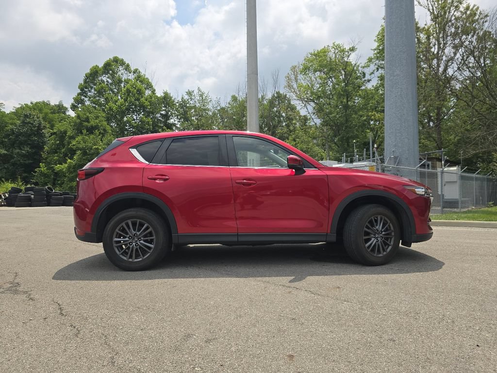 Used 2019 MAZDA CX-5 Touring AWD/4WD image 15