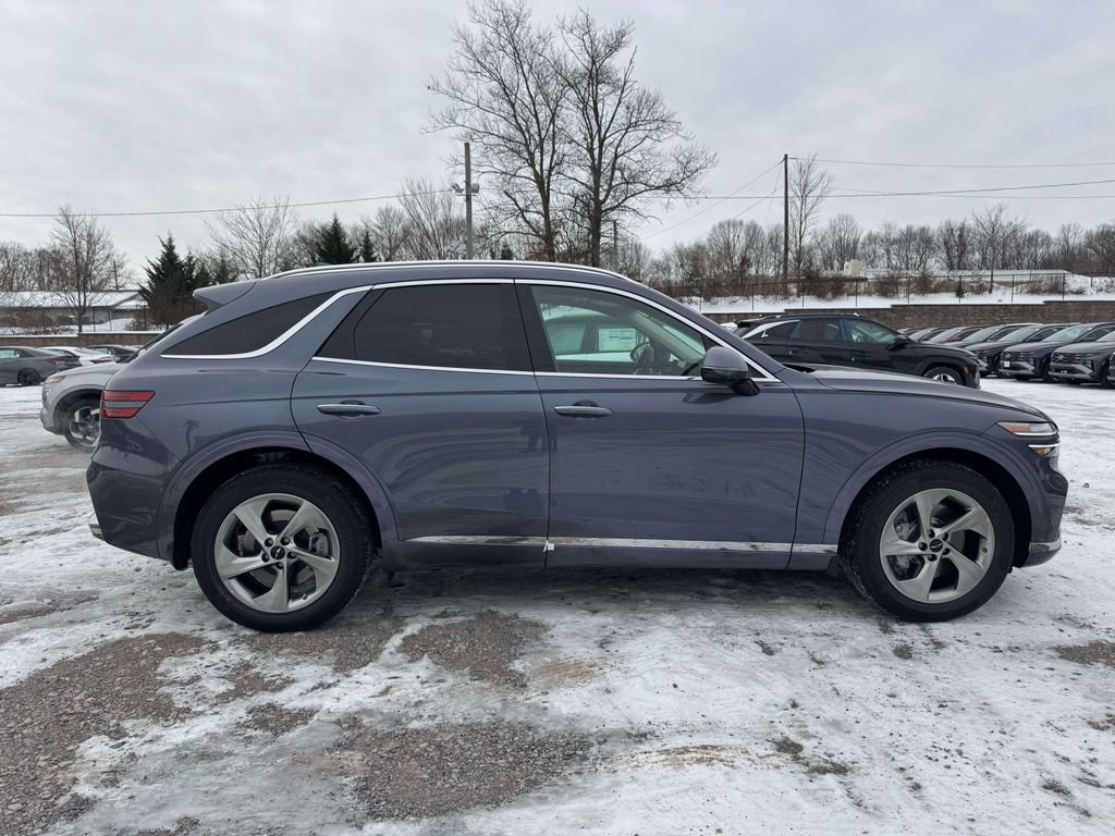 New 2026 Genesis GV70 2.5T Select AWD/4WD image 5