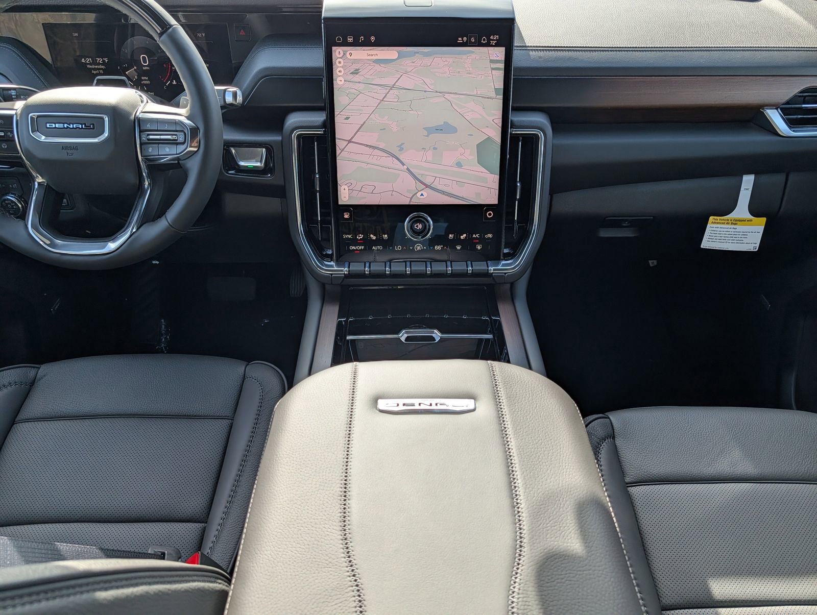 New 2026 GMC Yukon XL Denali w/ Denali Reserve Package image 7