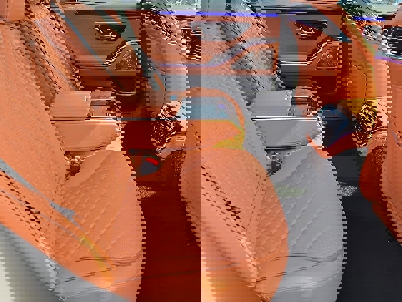 New 2026 Mercedes-Benz S 580 4MATIC Sedan image 19