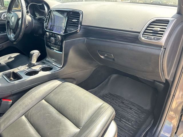 Used 2020 Jeep Grand Cherokee Limited image 19