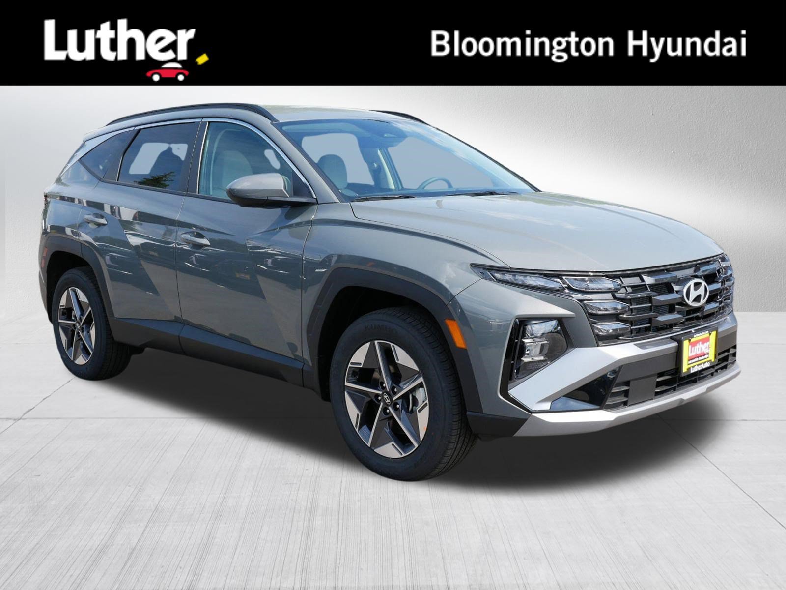 New 2026 Hyundai Tucson SEL AWD/4WD image 1
