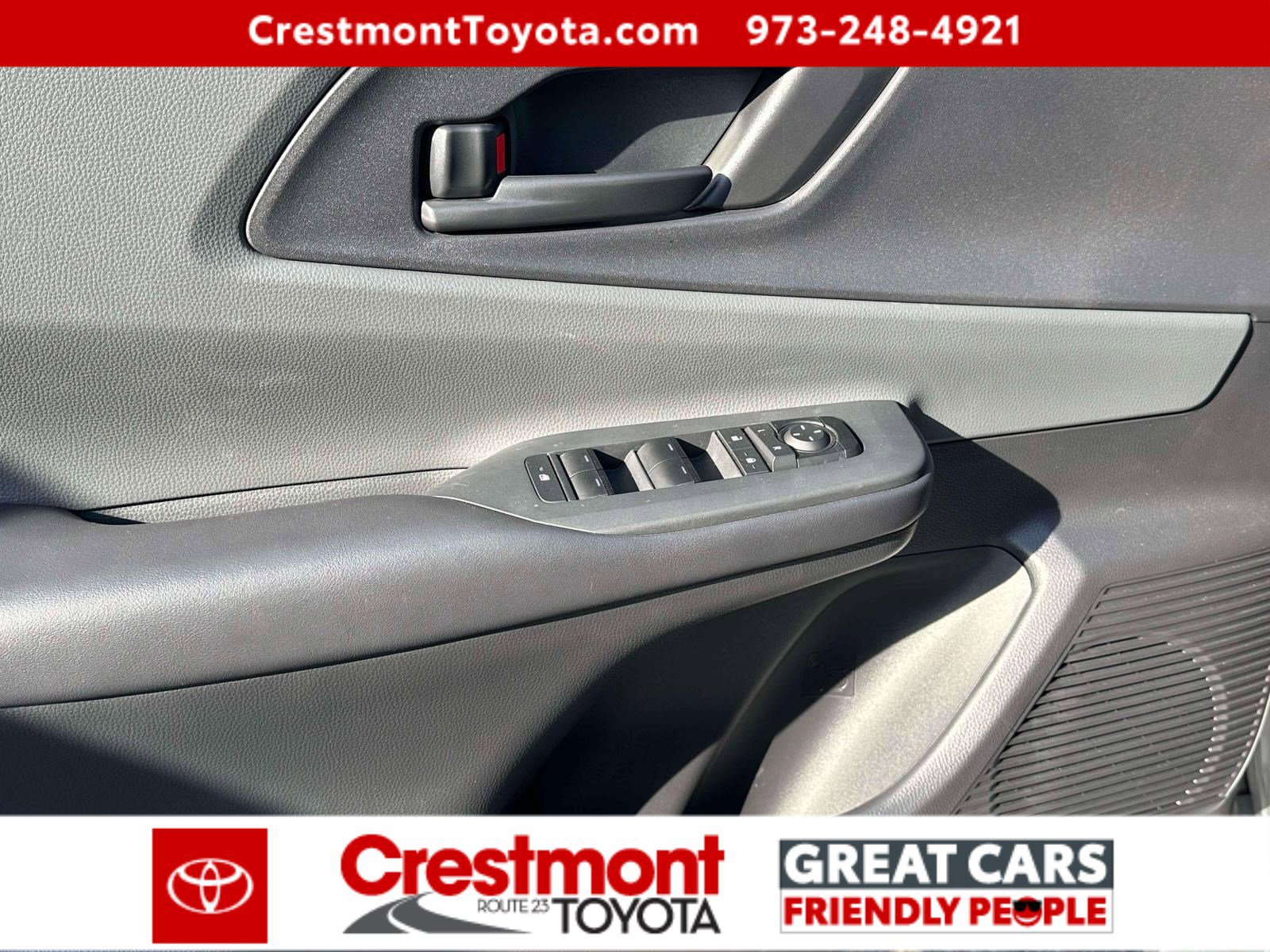 Certified 2024 Toyota Prius LE image 13