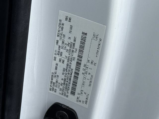 Certified 2021 Ford F150 XL w/ Equipment Group 101A High RWD image 46