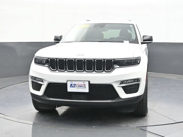 Used 2023 Jeep Grand Cherokee 4WD 4xe video 2