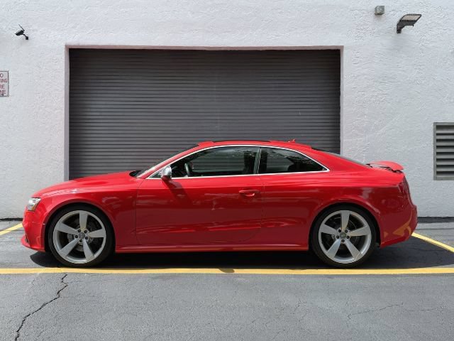 Used 2013 Audi RS 5 Coupe AWD/4WD image 3