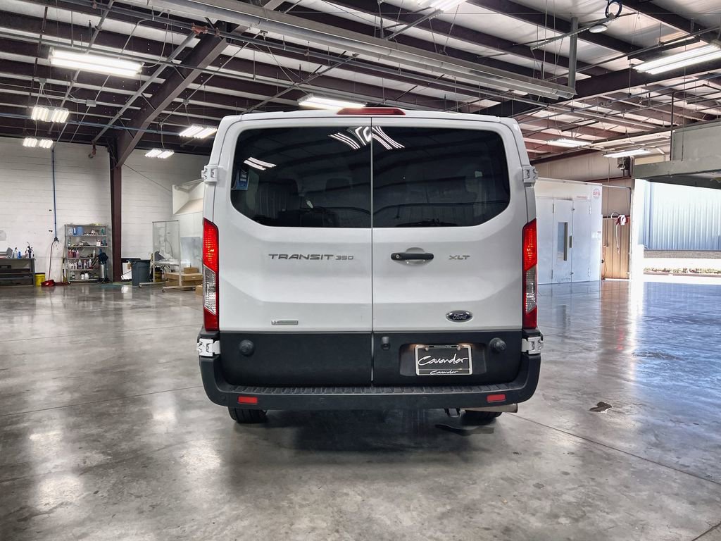 Used 2024 Ford Transit 350 XLT image 6