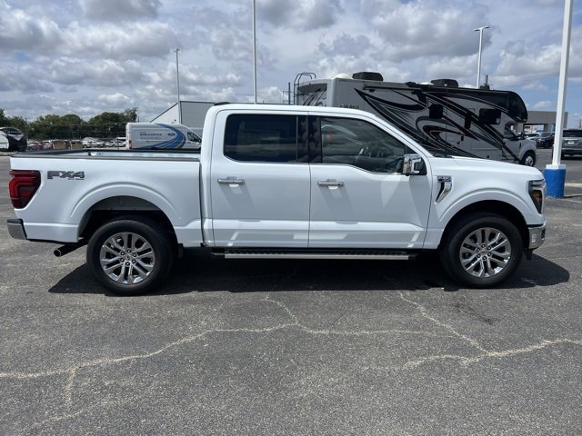 New 2025 Ford F150 Lariat w/ Equipment Group 501A Mid image 6