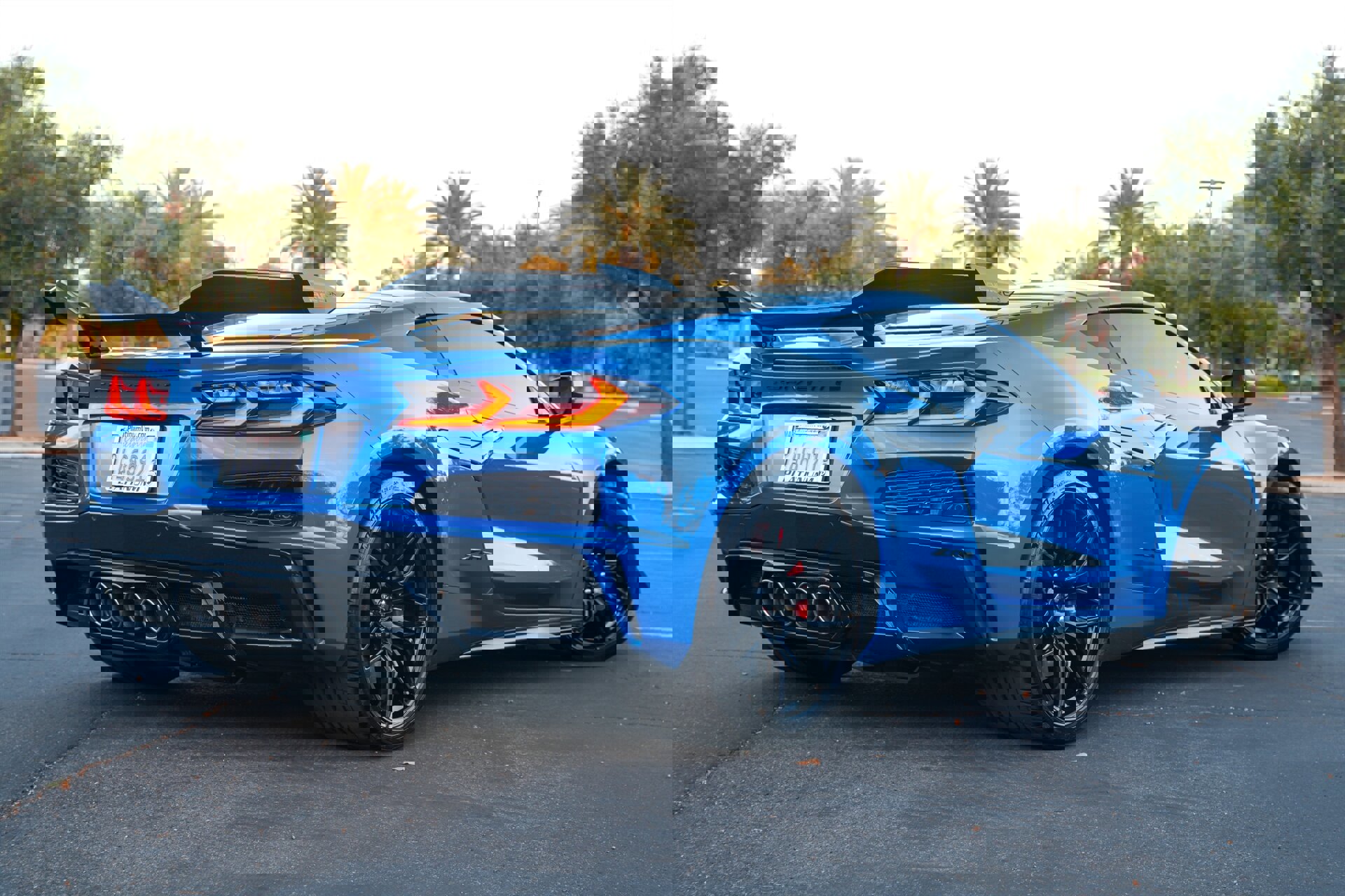 Used 2025 Chevrolet Corvette Z06 image 45