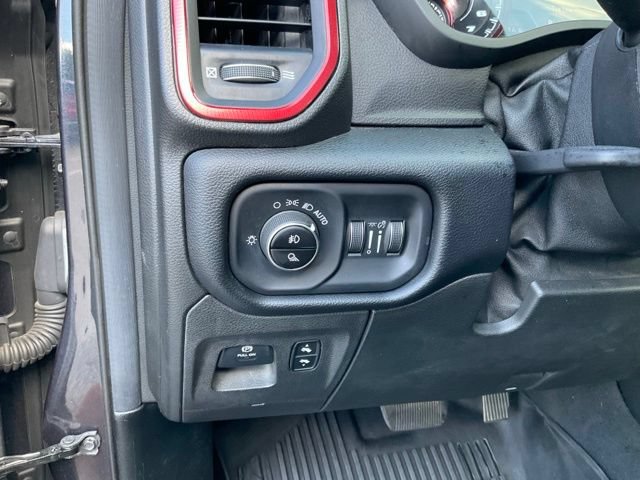 Used 2019 RAM 1500 Rebel w/ Rebel Level 2 Equipment Group AWD/4WD image 10