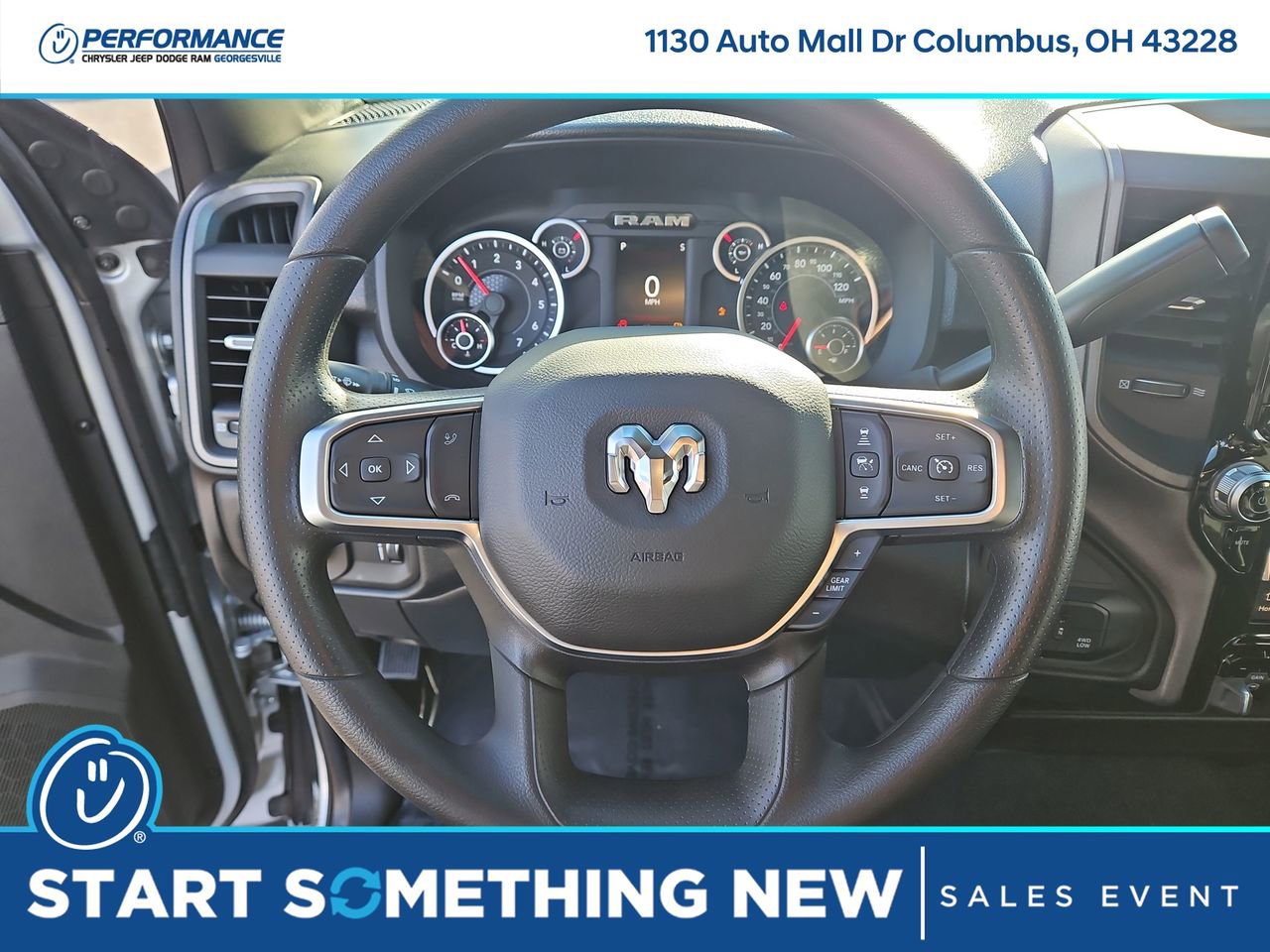 New 2026 RAM 2500 Tradesman image 20