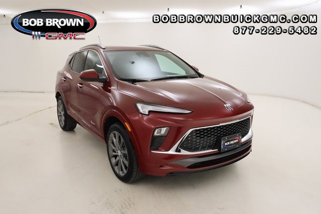 Used 2024 Buick Encore GX Avenir w/ Avenir Convenience Package