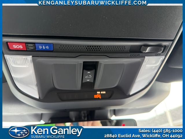 New 2026 Subaru Forester Sport AWD/4WD image 15