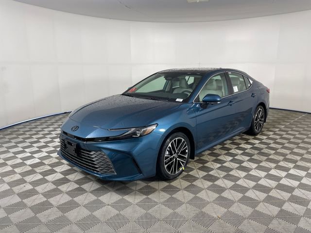 New 2026 Toyota Camry XLE w/ Premium Plus Package image 1