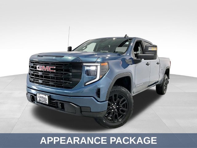 Used 2024 GMC Sierra 1500 Pro w/ Graphite Edition AWD/4WD image 4