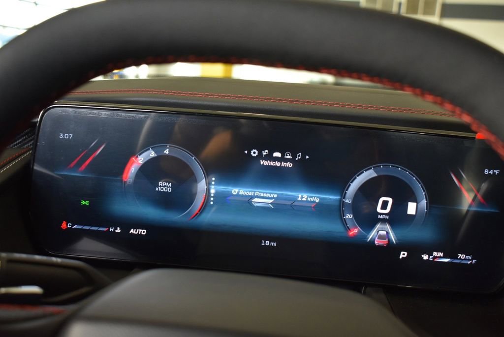 New 2026 Dodge Charger Scat Pack AWD/4WD image 21