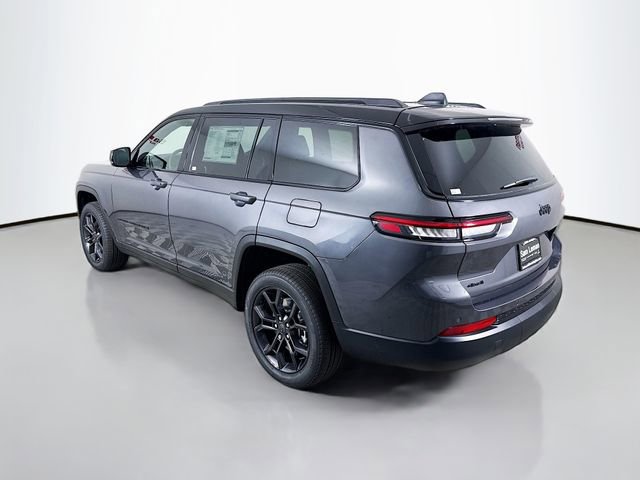 New 2025 Jeep Grand Cherokee L Limited image 5