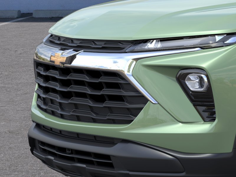 New 2026 Chevrolet TrailBlazer LS w/ LS Convenience Package FWD image 37