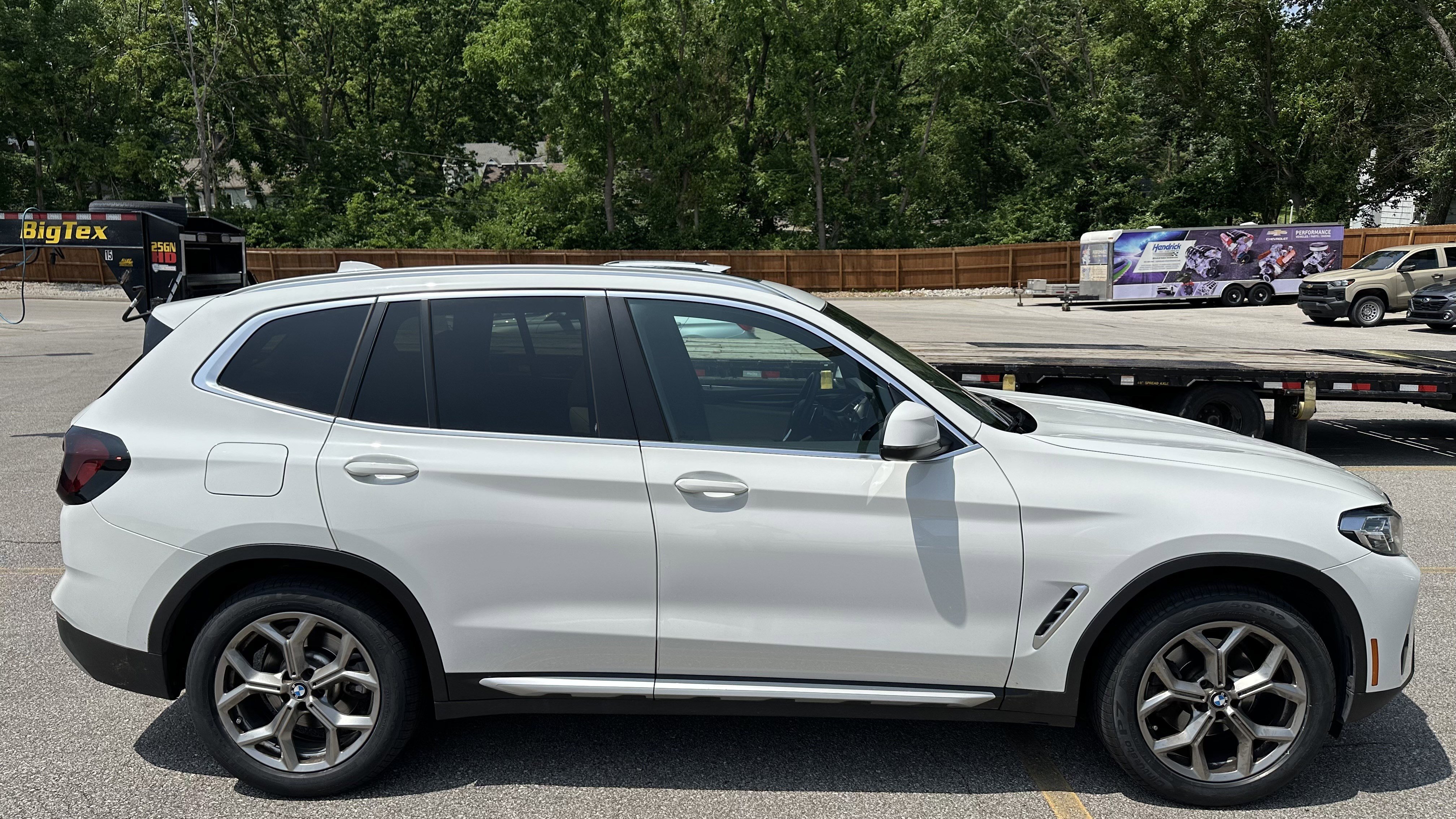 Certified 2023 BMW X3 xDrive30i w/ Premium Package AWD/4WD image 11