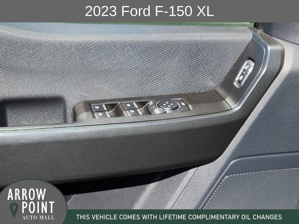 Used 2023 Ford F150 XL w/ STX Appearance Package image 21