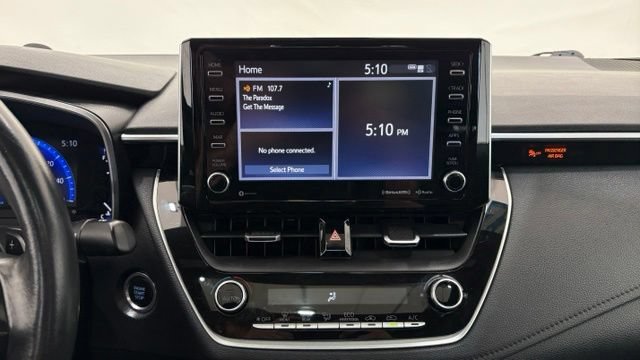 Used 2022 Toyota Corolla XSE w/ Carpet Mat Package (TMS) FWD image 34