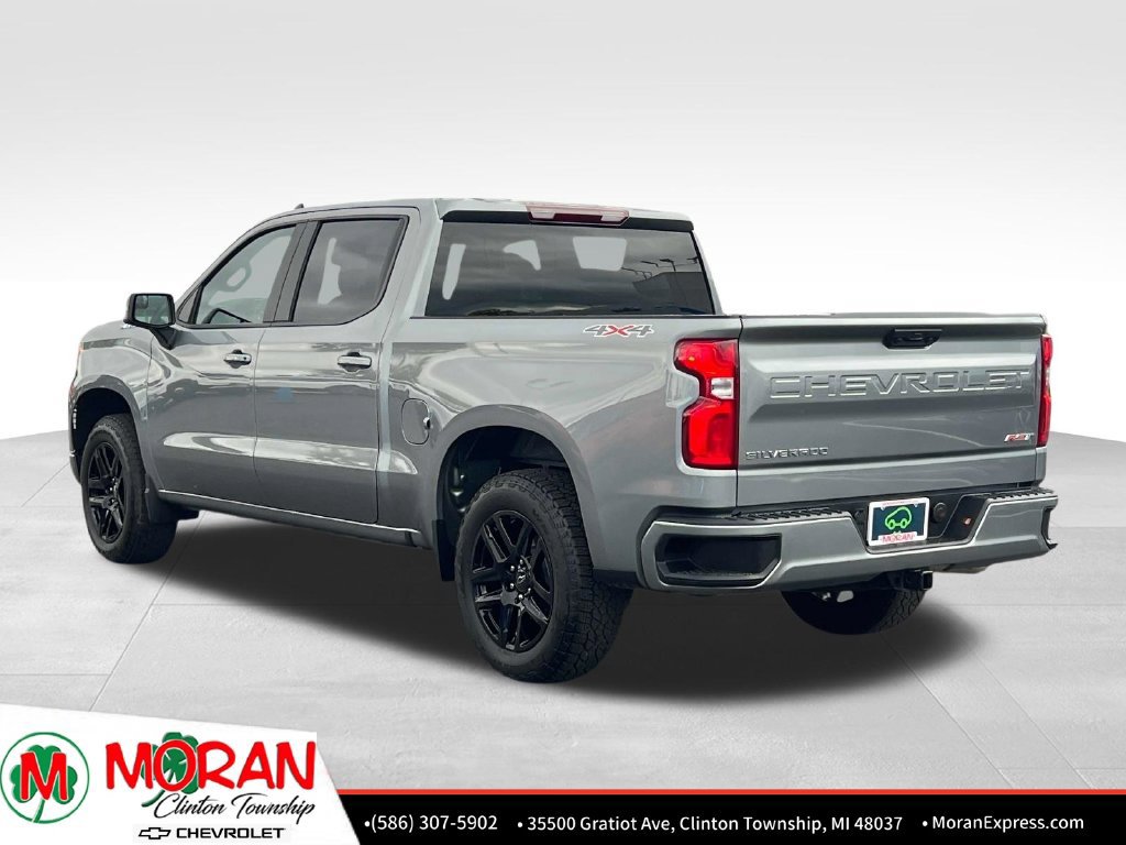 Certified 2026 Chevrolet Silverado 1500 RST w/ RST Select Package AWD/4WD image 4