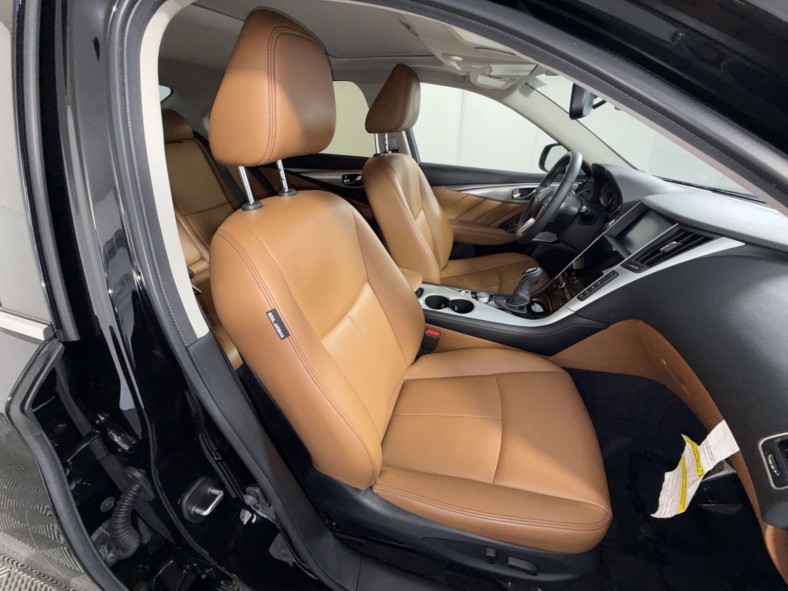 Used 2023 INFINITI Q50 Luxe w/ Cargo Package AWD/4WD image 26
