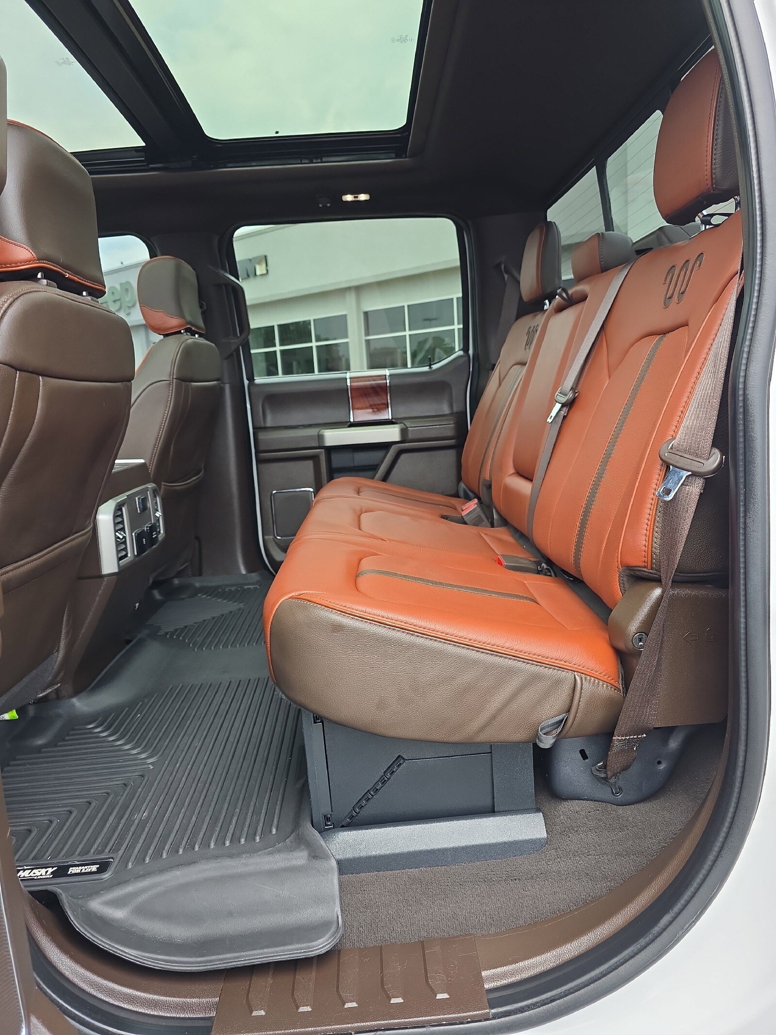 Used 2020 Ford F250 King Ranch w/ FX4 Off-Road Package AWD/4WD image 26