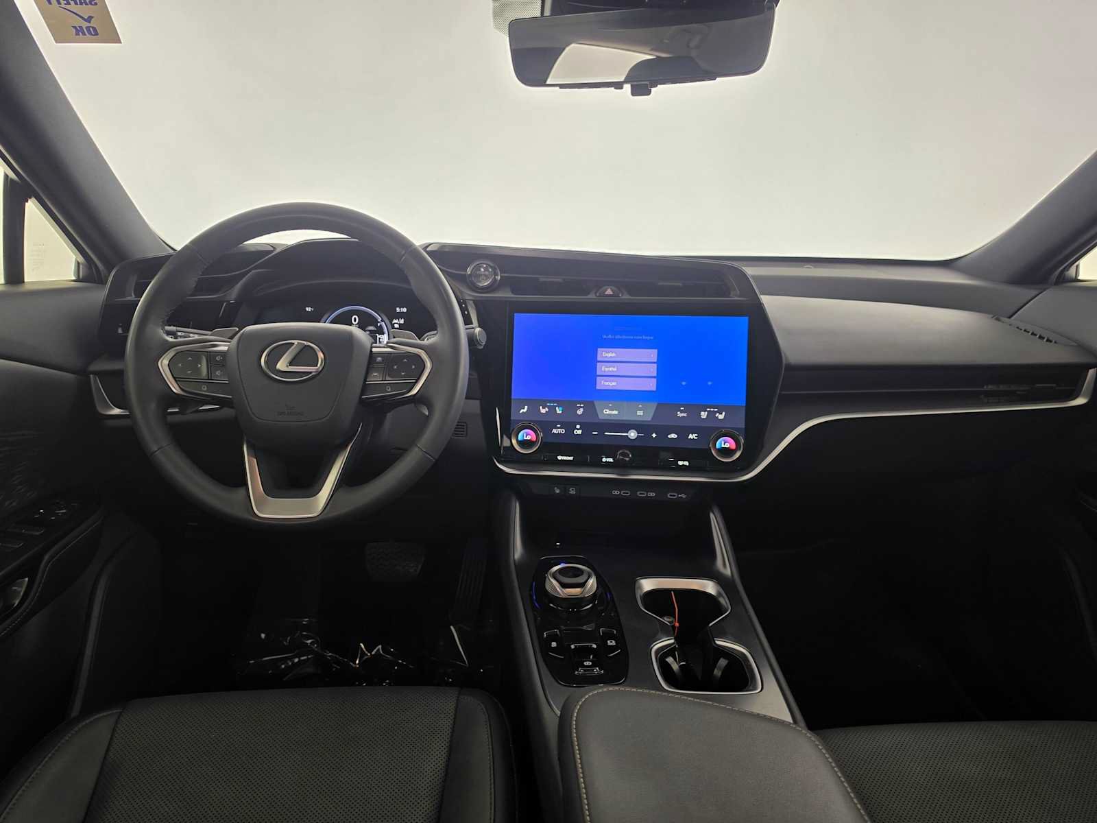 Certified 2023 Lexus RZ 450e Premium w/ Technology Package AWD/4WD image 18