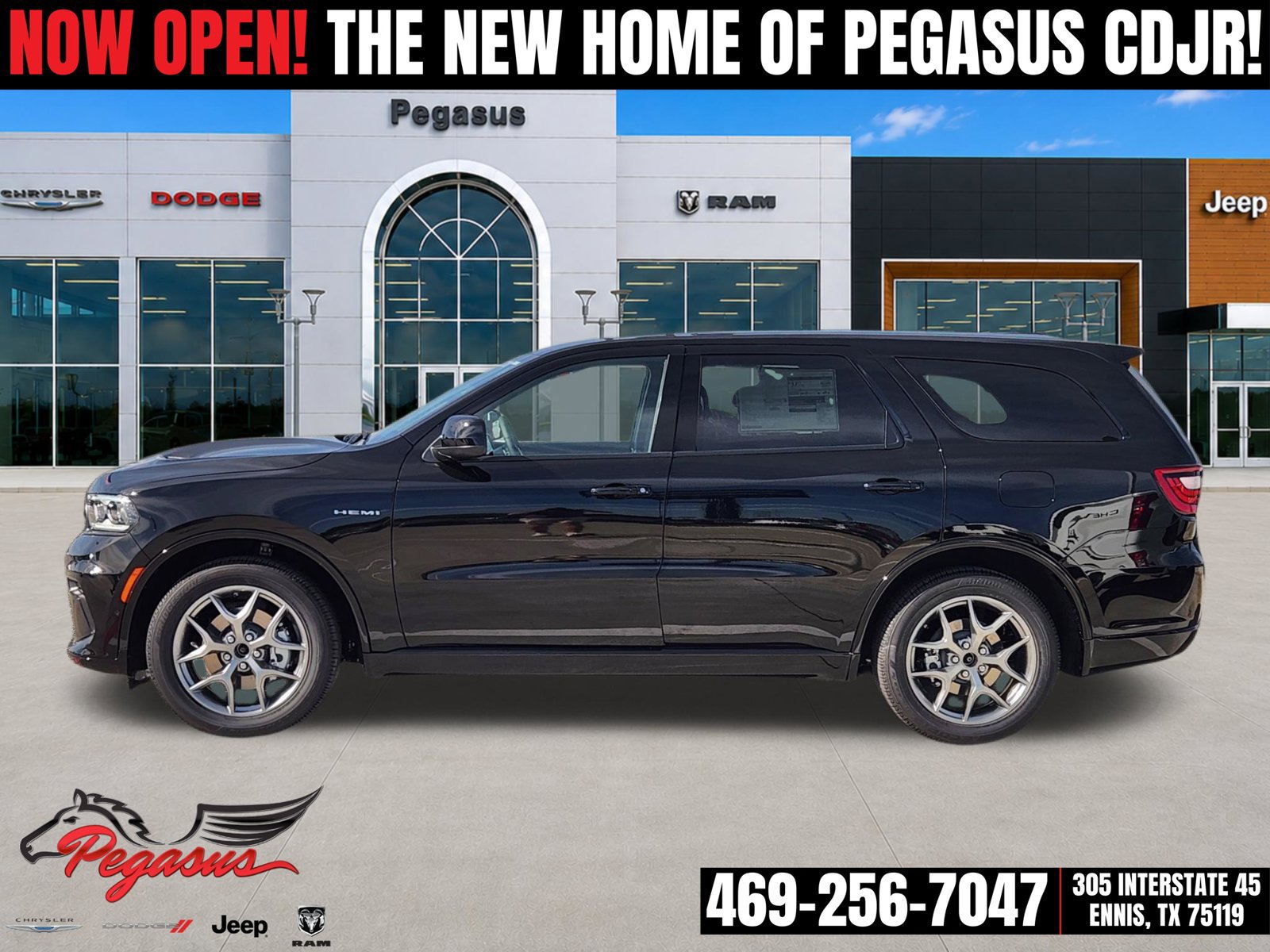 New 2027 Dodge Durango GT AWD/4WD image 3