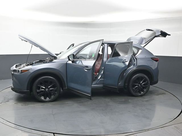 Certified 2023 MAZDA CX-5 Carbon Edition AWD/4WD image 46