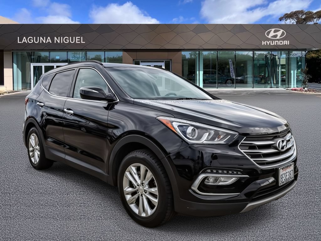 Used 2018 Hyundai Santa Fe Sport 2.0T