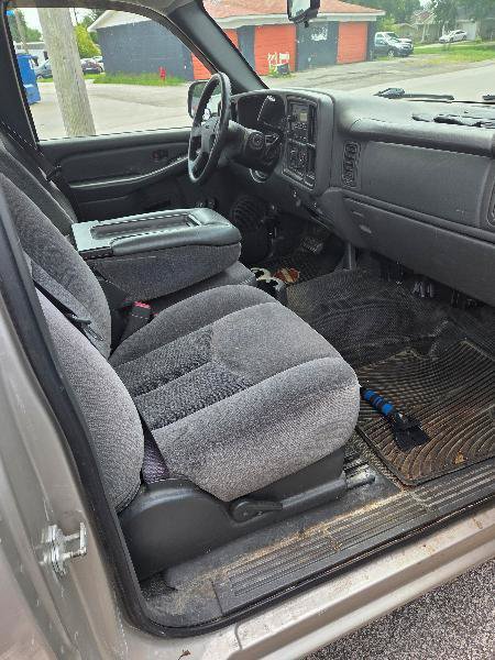 Used 2007 GMC Sierra 1500 W/T RWD image 10