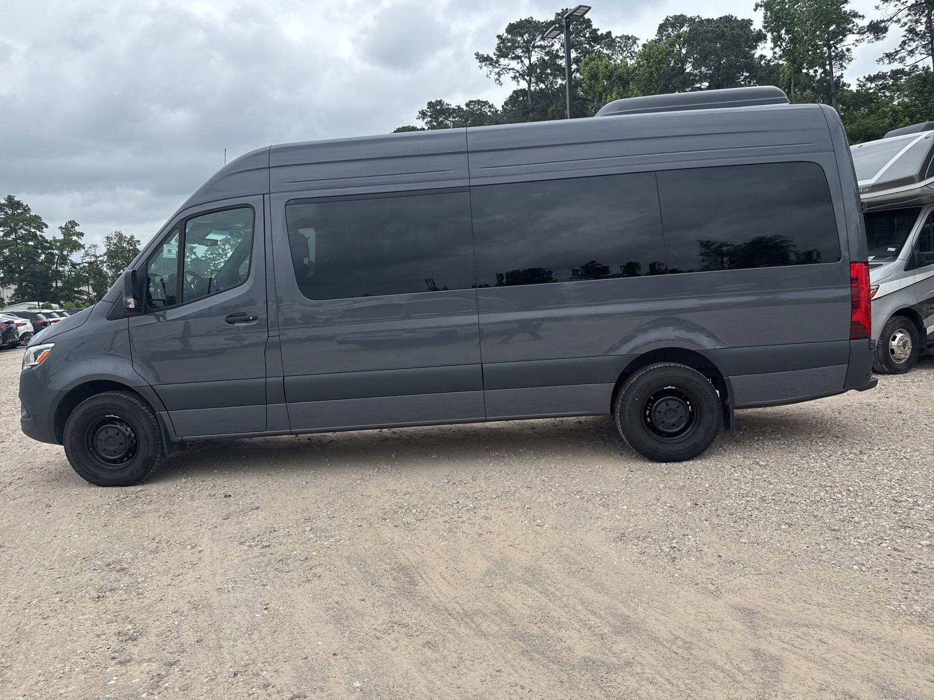 Used 2026 Mercedes-Benz Sprinter 2500 image 7