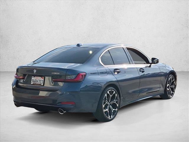 Certified 2026 BMW 330i Sedan w/ Premium Package RWD image 5