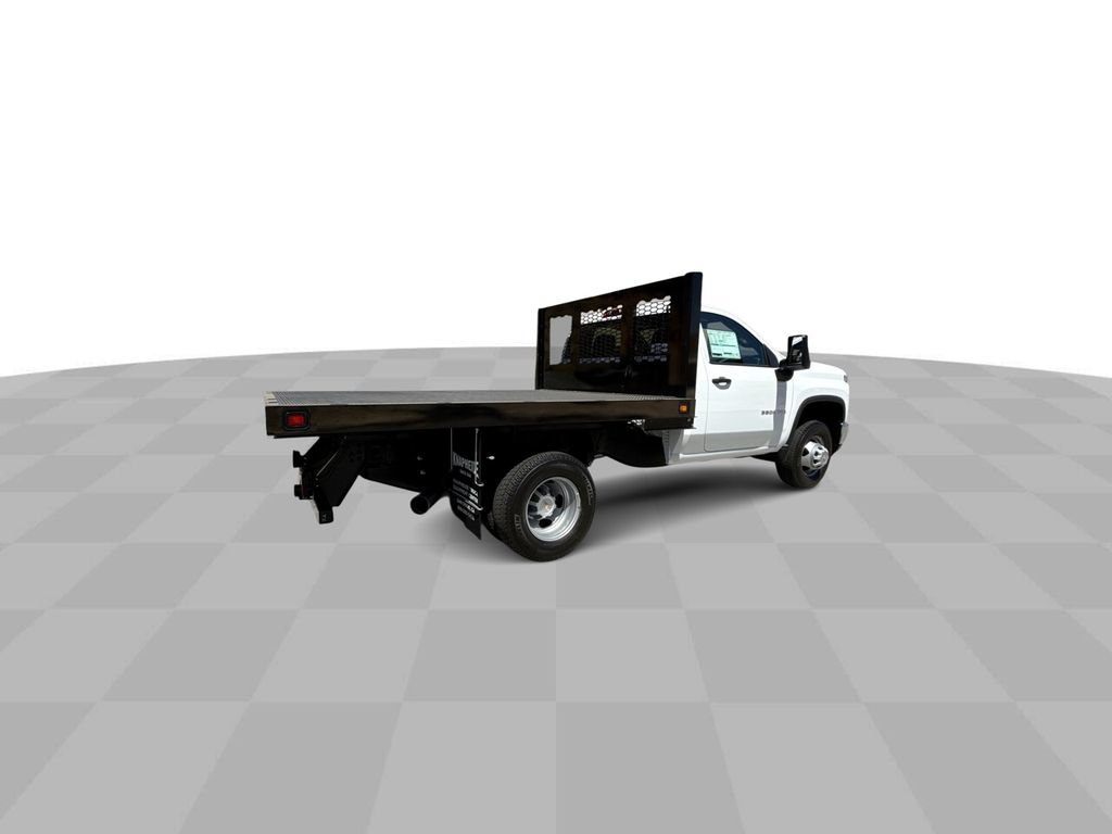 New 2025 Chevrolet Silverado 3500 W/T w/ WT Convenience Package RWD image 8
