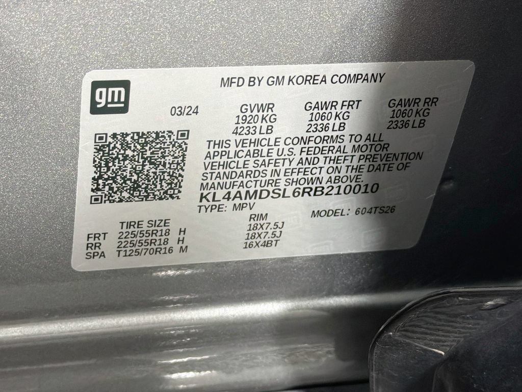 Used 2024 Buick Encore GX Sport Touring FWD image 29