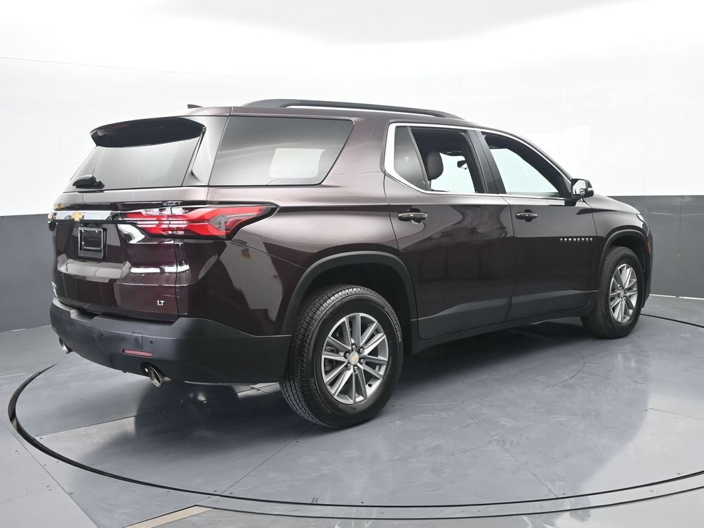 Used 2022 Chevrolet Traverse LT w/ LPO, Floor Liner Package FWD image 6