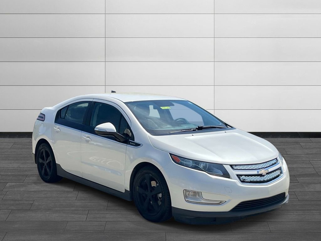Used 2013 Chevrolet Volt Premium w/ Premium Trim Package image 7
