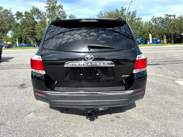 Used 2011 Toyota Highlander Limited image 6