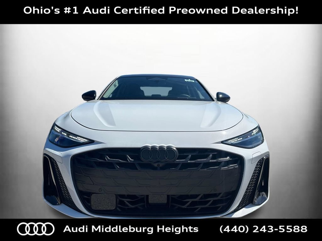 Used 2026 Audi A6 Premium Plus w/ Premium Plus Package AWD/4WD image 3