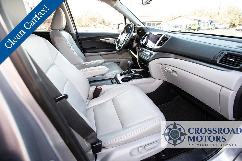 Used 2017 Honda Pilot EX-L image 29