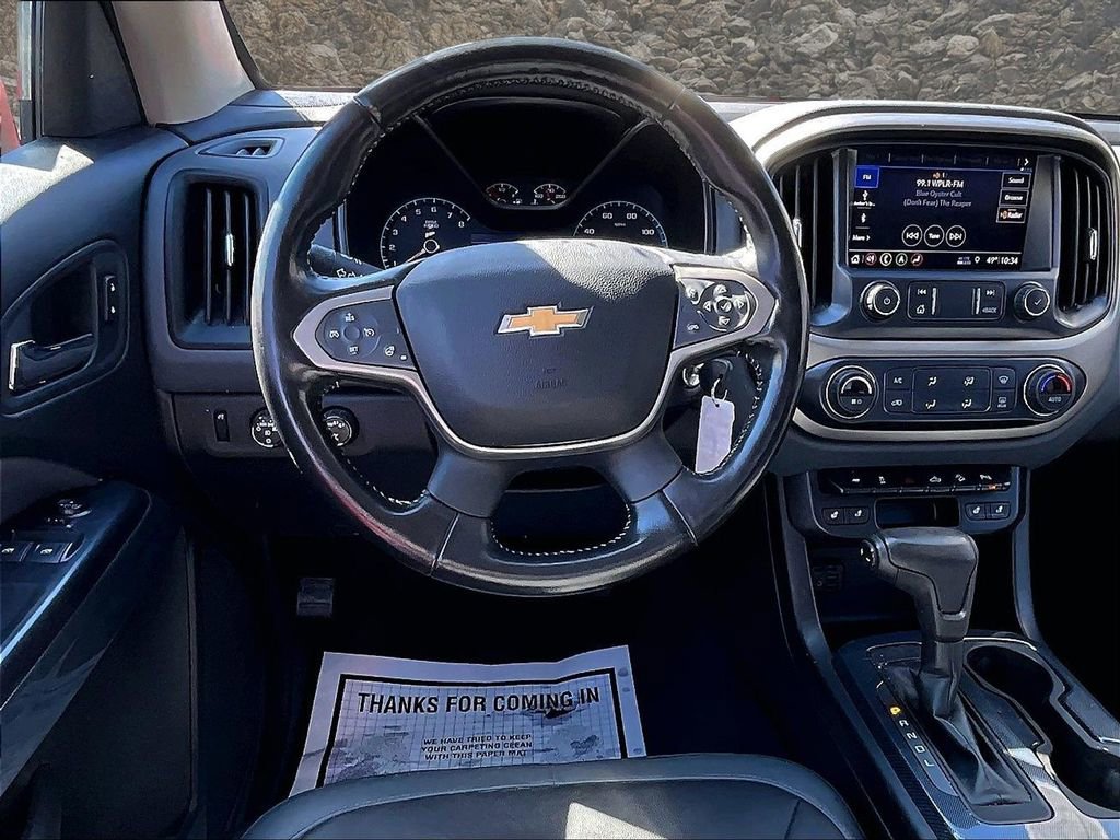 Used 2019 Chevrolet Colorado Z71 AWD/4WD image 5