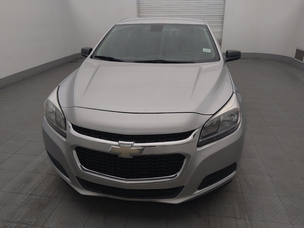 Used 2016 Chevrolet Malibu LS FWD image 15