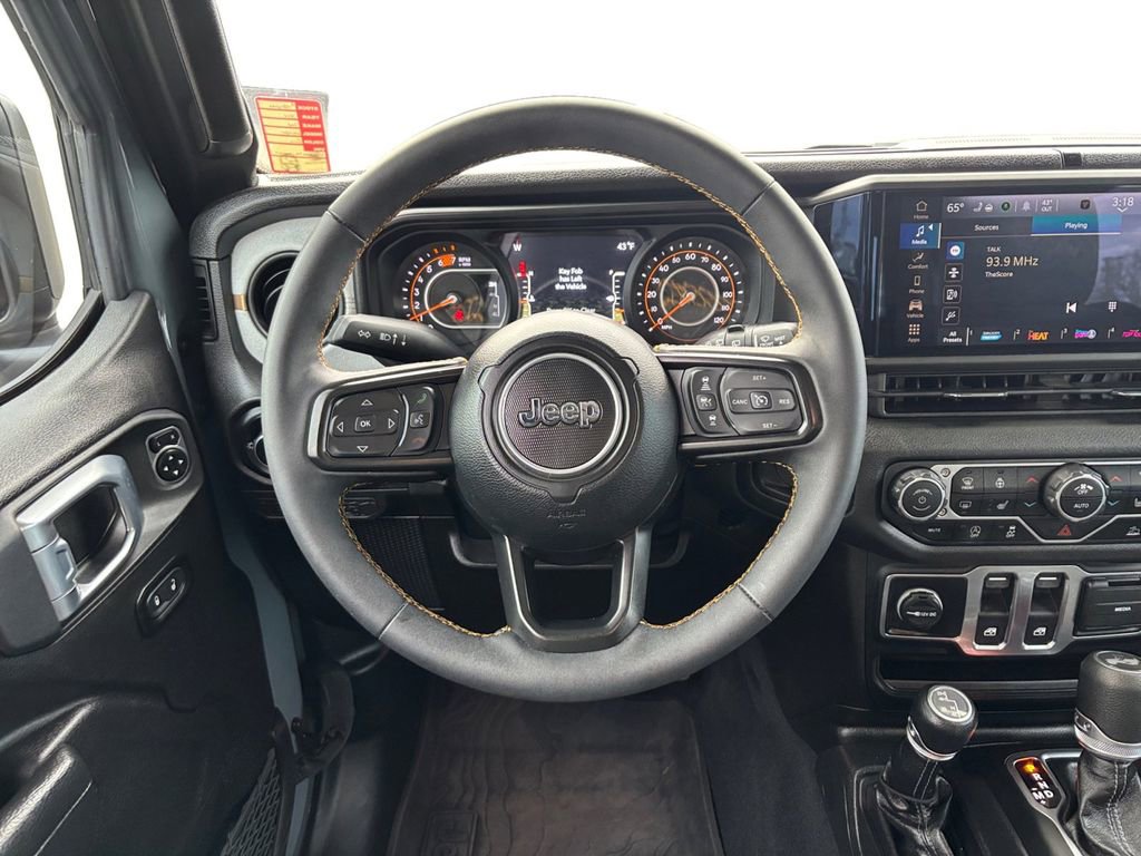 Used 2024 Jeep Wrangler Sport S image 13