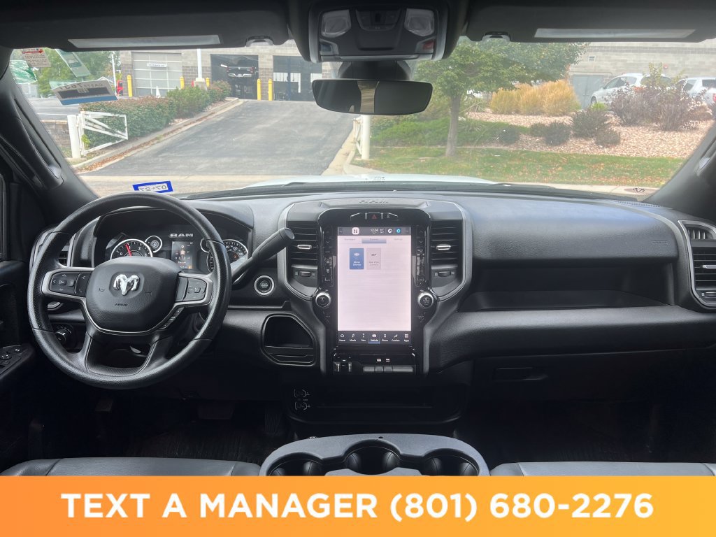 Used 2024 RAM 2500 Tradesman AWD/4WD image 15
