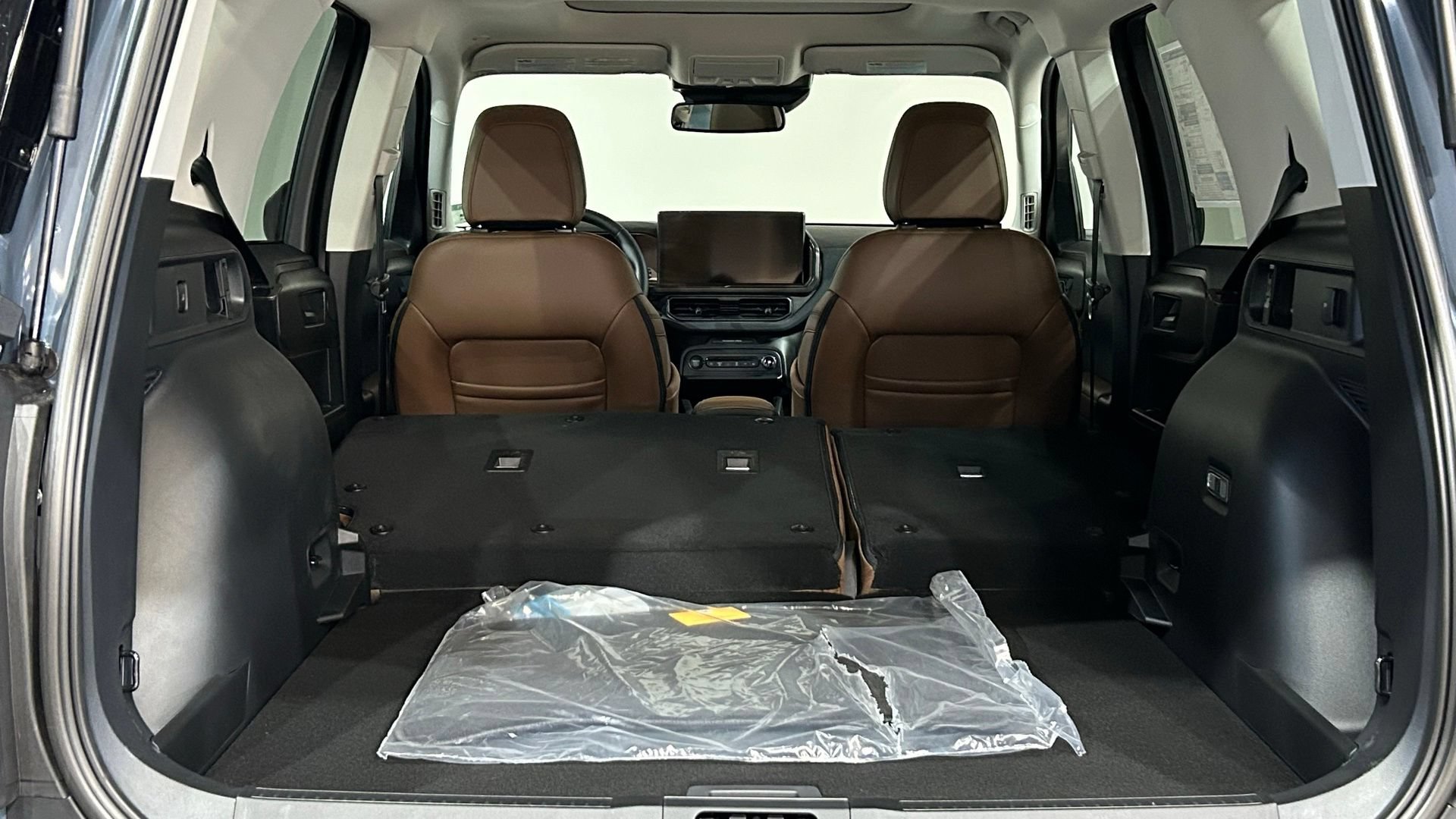 New 2026 Ford Bronco Sport Outer Banks w/ Outer Banks Tech Package+ AWD/4WD image 35